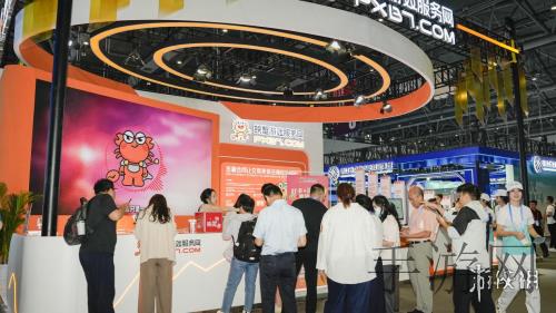 一抽一出30分钟有声音老狼：老狼30分钟声控互动体验-4